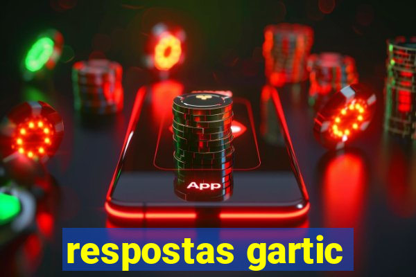 respostas gartic